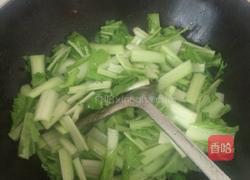 炒菜杆的做法图解4