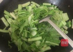 炒菜杆的做法图解5