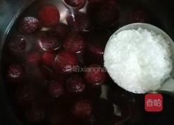 自制杨梅罐头的做法图解3