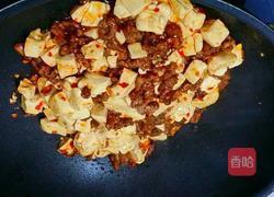 肉粒豆腐的做法图解5