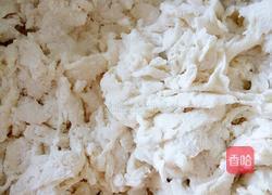 猪肉香菜水饺的做法图解3