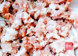 猪肉香菜水饺的做法图解5