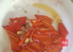 木耳炒腐竹。的做法图解8