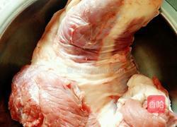 酱腱子肉的做法图解1