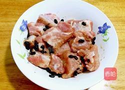 豉汁排骨蒸肠粉的做法图解1