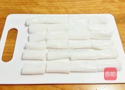 豉汁排骨蒸肠粉的做法图解2
