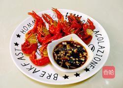 过油小龙虾的做法图解10