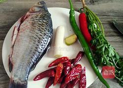 万州烤鱼的做法图解1