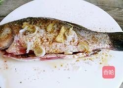 万州烤鱼的做法图解2