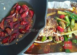 万州烤鱼的做法图解11