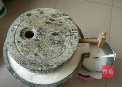 石磨豆浆的做法图解4