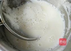 石磨豆浆的做法图解5