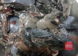 排骨花胶乌鸡汤的做法图解2