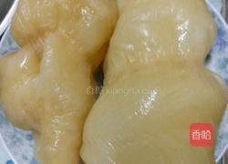 排骨花胶乌鸡汤的做法图解7