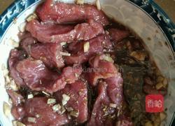 红酒炖鹿肉的做法图解3