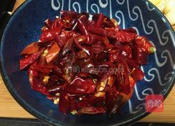 辣子兔丁的做法图解6