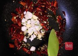 辣子兔丁的做法图解12