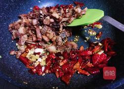 辣子兔丁的做法图解13