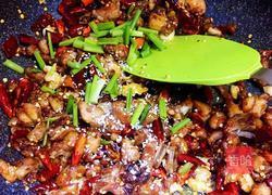 辣子兔丁的做法图解15