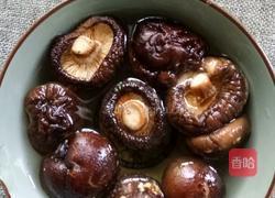 荷叶糯米蒸肉末的做法图解2