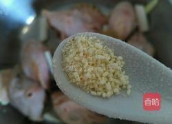 香辣酱鸡头的做法图解4