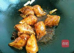 香辣酱鸡头的做法图解10