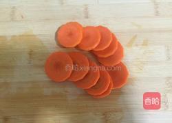 菠菜汤面的做法图解2