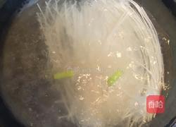 菠菜汤面的做法图解9