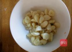 青菜蒜蓉炒豆腐的做法图解3