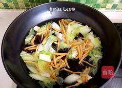 开胃酸辣汤的做法图解9