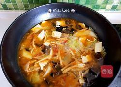 开胃酸辣汤的做法图解10
