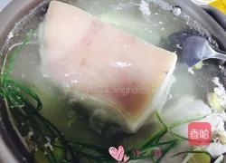 红烧元宝肉的做法图解2