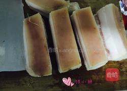 红烧元宝肉的做法图解3