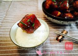 红烧元宝肉的做法图解16