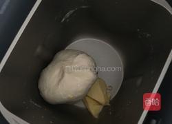 日式盐面包的做法图解2