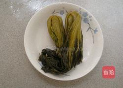 酸汤鱼片的做法图解1