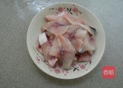 酸汤鱼片的做法图解3