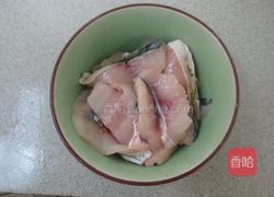 酸汤鱼片的做法图解4