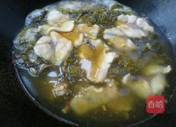 酸汤鱼片的做法图解11