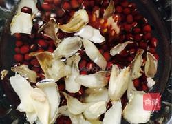 黑米红豆粥的做法图解2