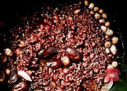 黑米红豆粥的做法图解5