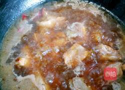 蘑菇烧排骨的做法图解6