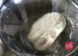 苋菜馅水饺的做法图解2