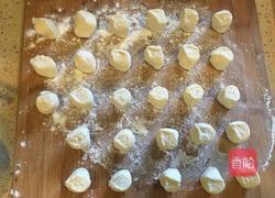 苋菜馅水饺的做法图解7