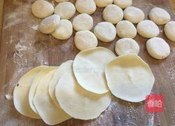 苋菜馅水饺的做法图解8