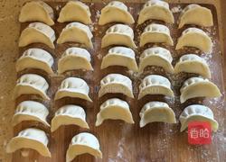 苋菜馅水饺的做法图解11