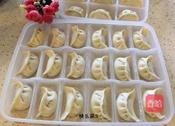 苋菜馅水饺的做法图解13