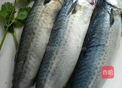 辣酱青鱼的做法图解1