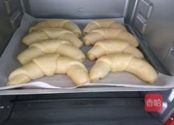 牛角面包的做法图解13