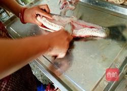 家常水煮鱼的做法图解1